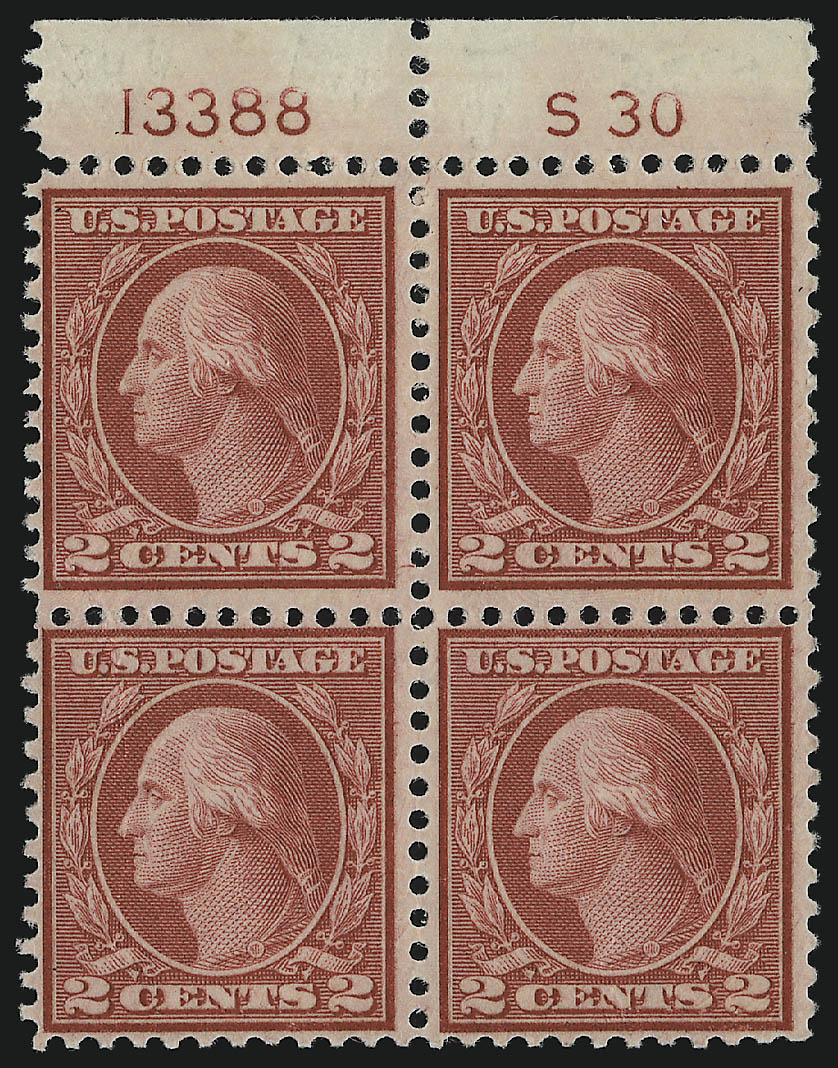 Sale no. 914 — Lot no. 1822 — Siegel Auction Galleries