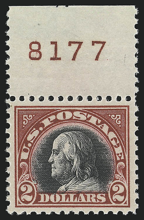Sale no. 914 — Lot no. 1823 — Siegel Auction Galleries