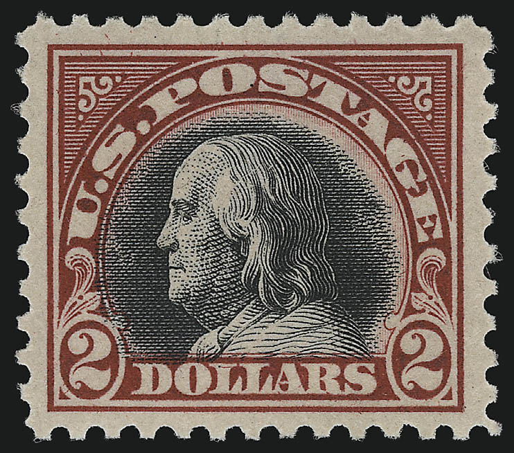 Sale no. 914 — Lot no. 1825 — Siegel Auction Galleries
