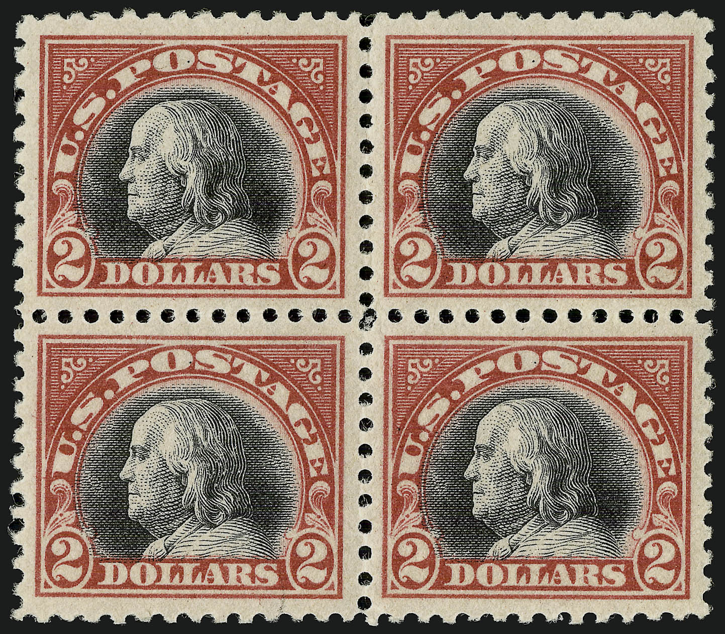 Sale no. 914 — Lot no. 1826 — Siegel Auction Galleries