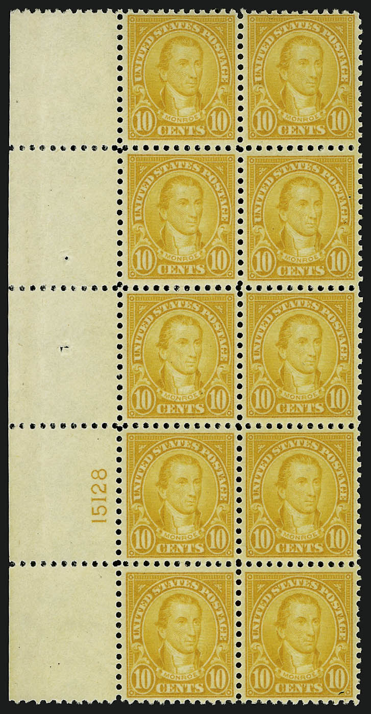 Sale no. 914 — Lot no. 1840 — Siegel Auction Galleries