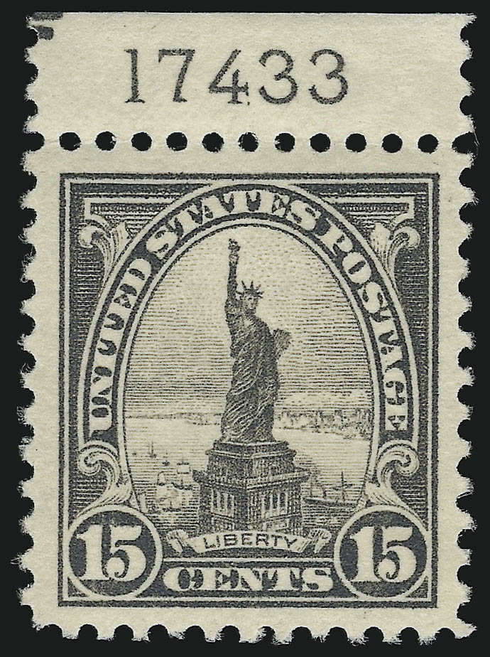 Sale no. 914 — Lot no. 1841 — Siegel Auction Galleries