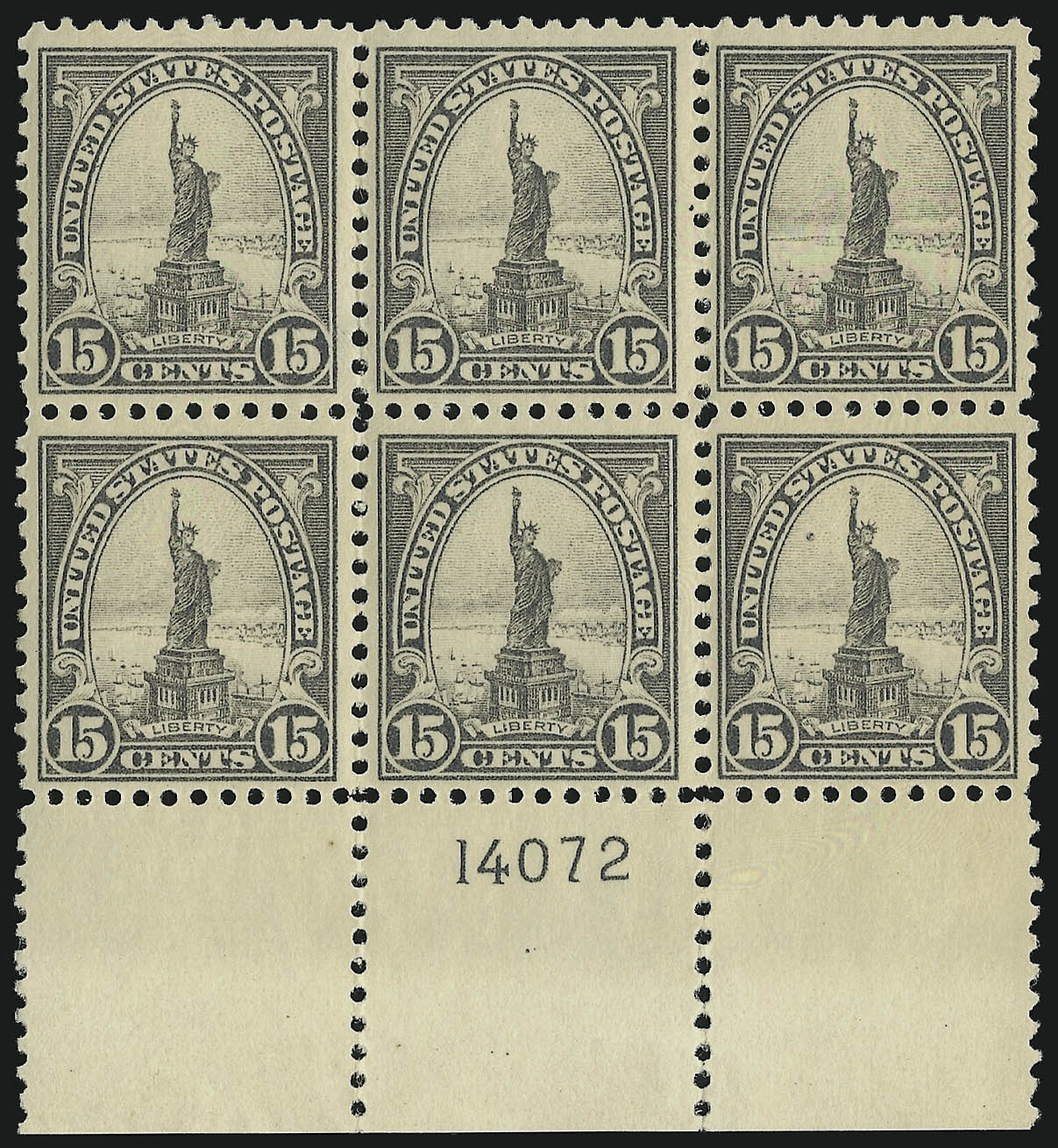 Sale no. 914 — Lot no. 1842 — Siegel Auction Galleries