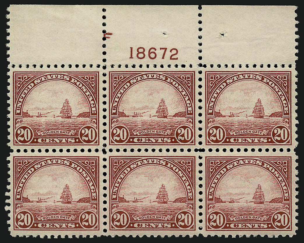 Sale no. 914 — Lot no. 1844 — Siegel Auction Galleries