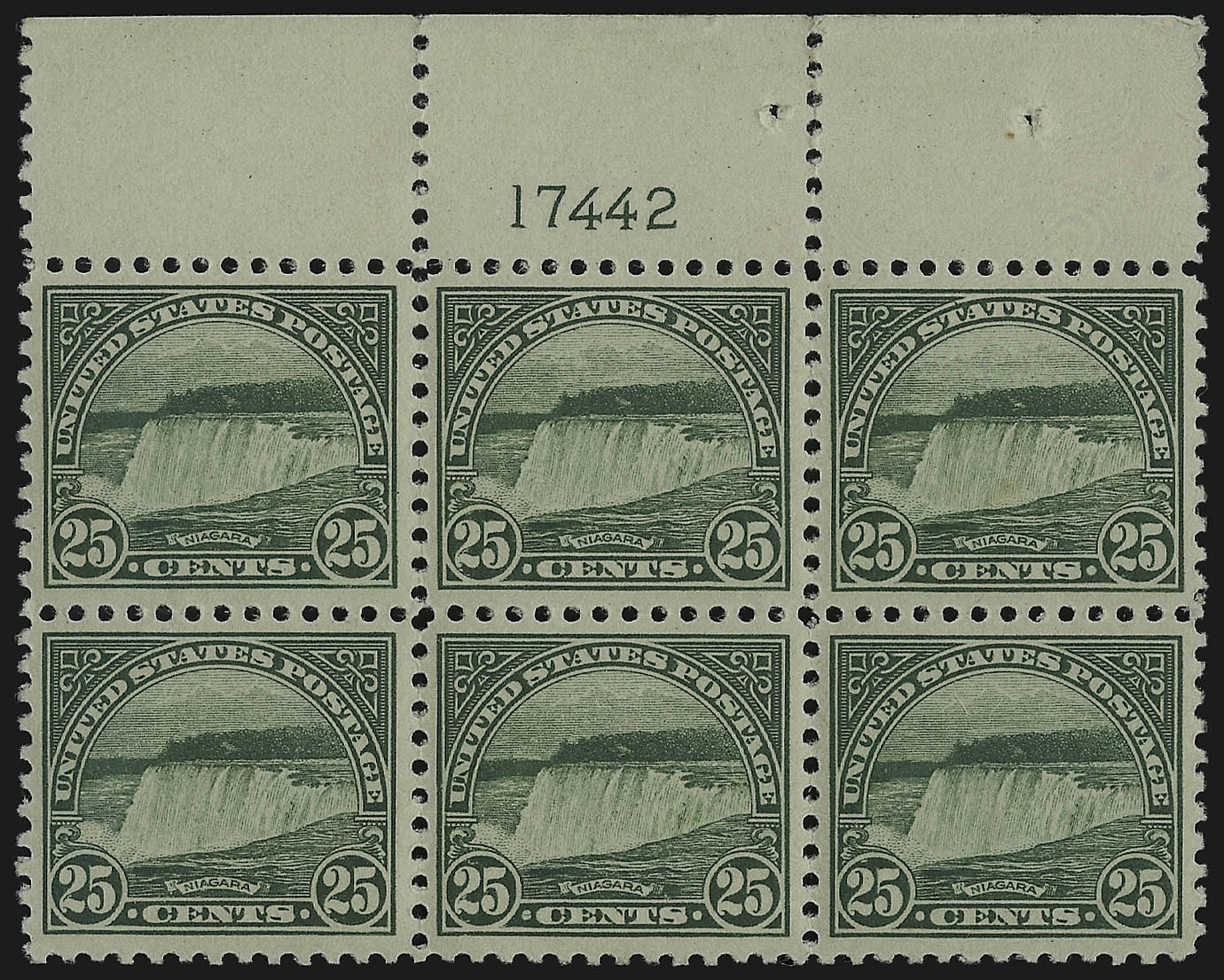 Sale no. 914 — Lot no. 1846 — Siegel Auction Galleries