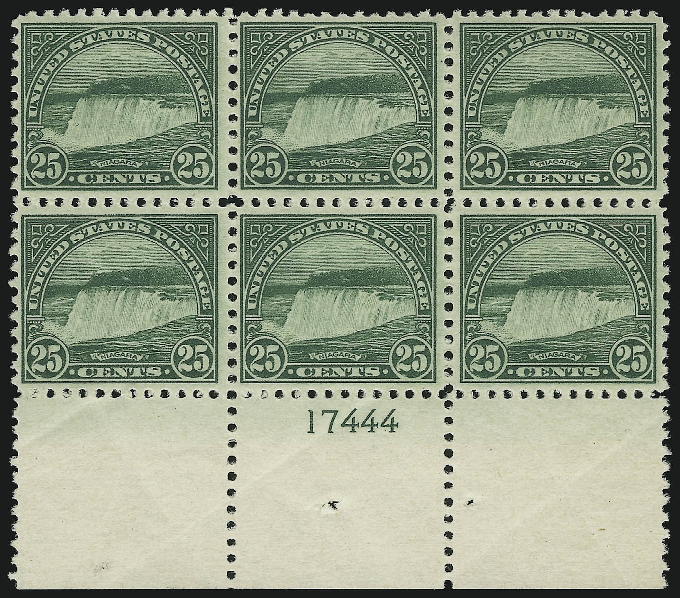 Sale no. 914 — Lot no. 1847 — Siegel Auction Galleries