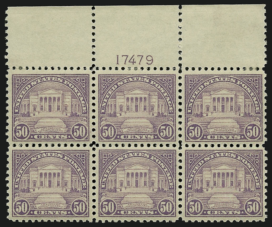 Sale no. 914 — Lot no. 1850 — Siegel Auction Galleries