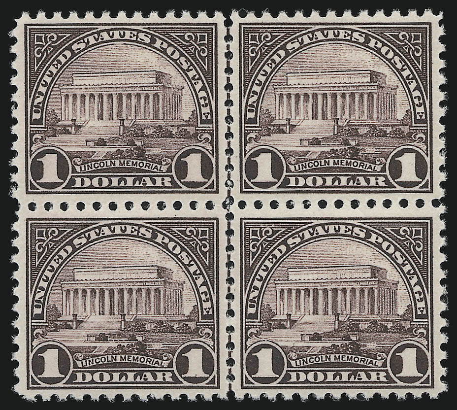 Sale no. 914 — Lot no. 1851 — Siegel Auction Galleries