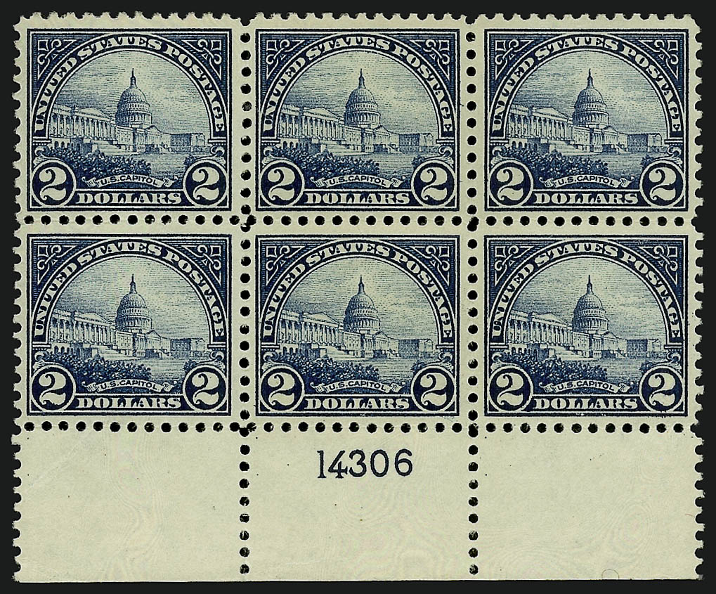 Sale no. 914 — Lot no. 1856 — Siegel Auction Galleries