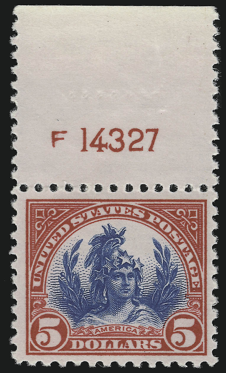 Sale no. 914 — Lot no. 1859 — Siegel Auction Galleries
