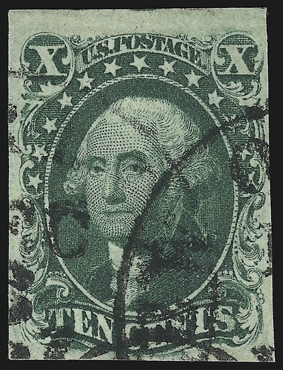 Sale no. 914 — Lot no. 186 — Siegel Auction Galleries