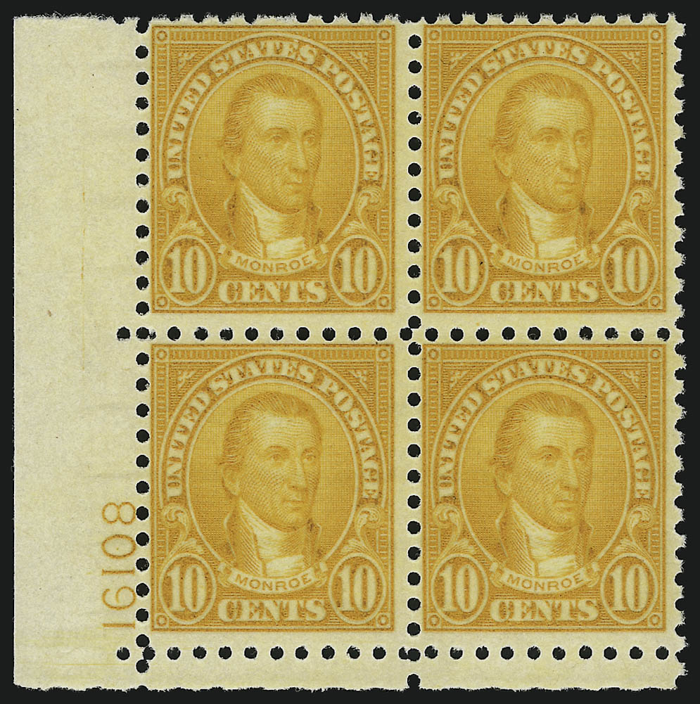 Sale no. 914 — Lot no. 1869 — Siegel Auction Galleries