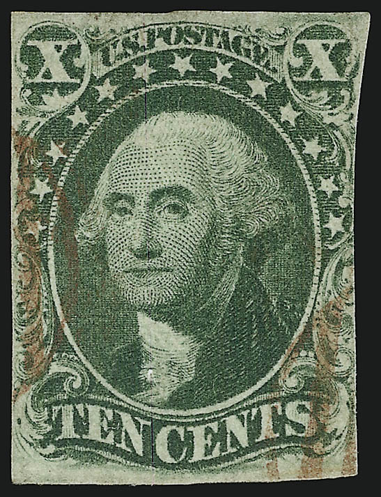 Sale no. 914 — Lot no. 189 — Siegel Auction Galleries