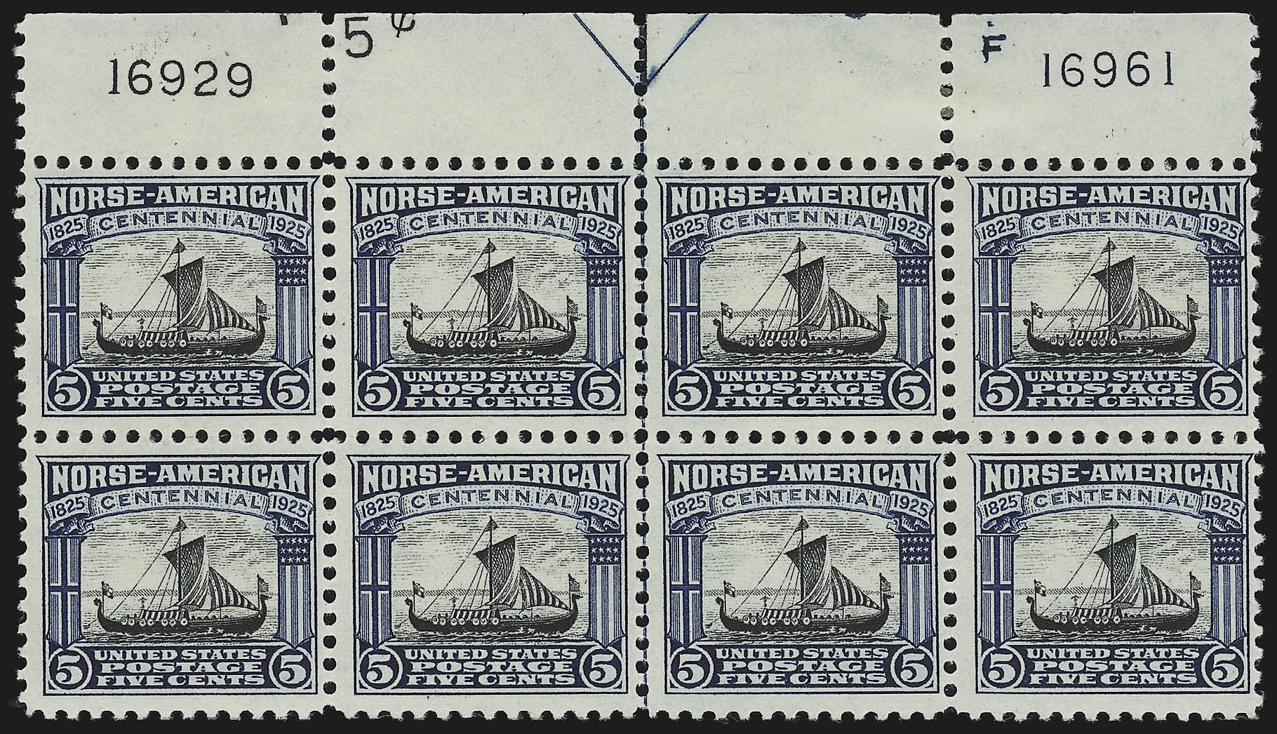 Sale no. 914 — Lot no. 1893 — Siegel Auction Galleries