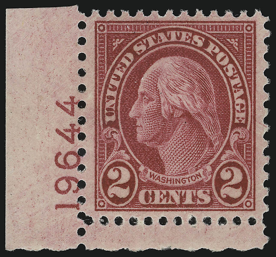 Sale no. 914 — Lot no. 1915 — Siegel Auction Galleries