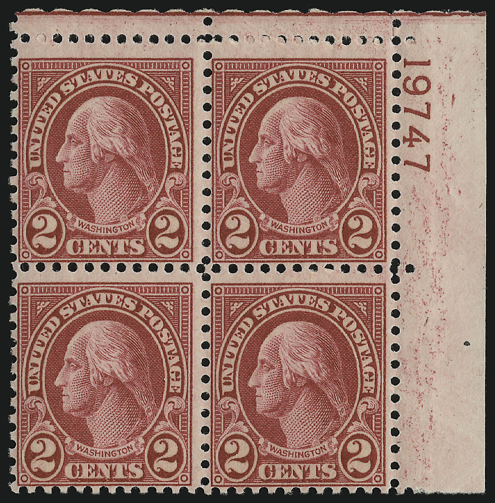 Sale no. 914 — Lot no. 1917 — Siegel Auction Galleries