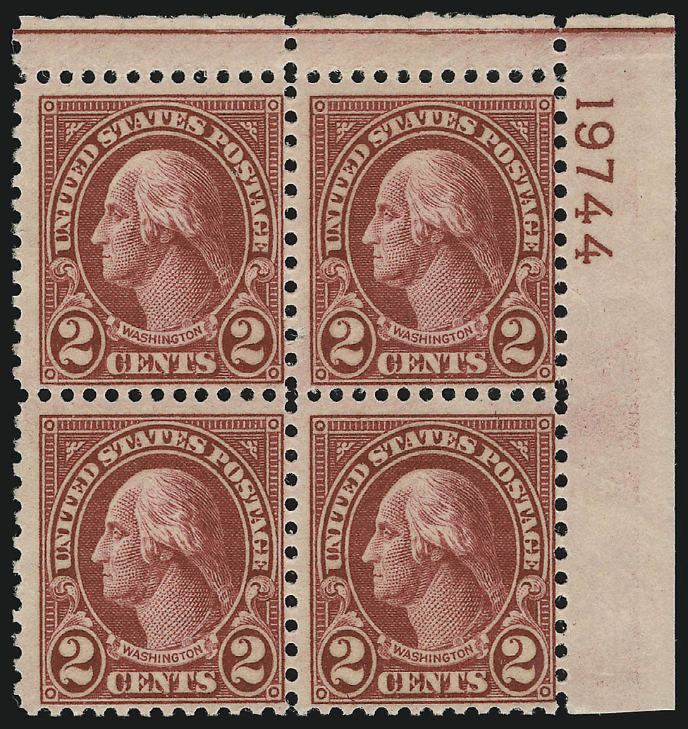 Sale no. 914 — Lot no. 1918 — Siegel Auction Galleries