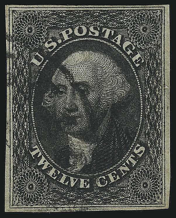 Sale no. 914 — Lot no. 192 — Siegel Auction Galleries