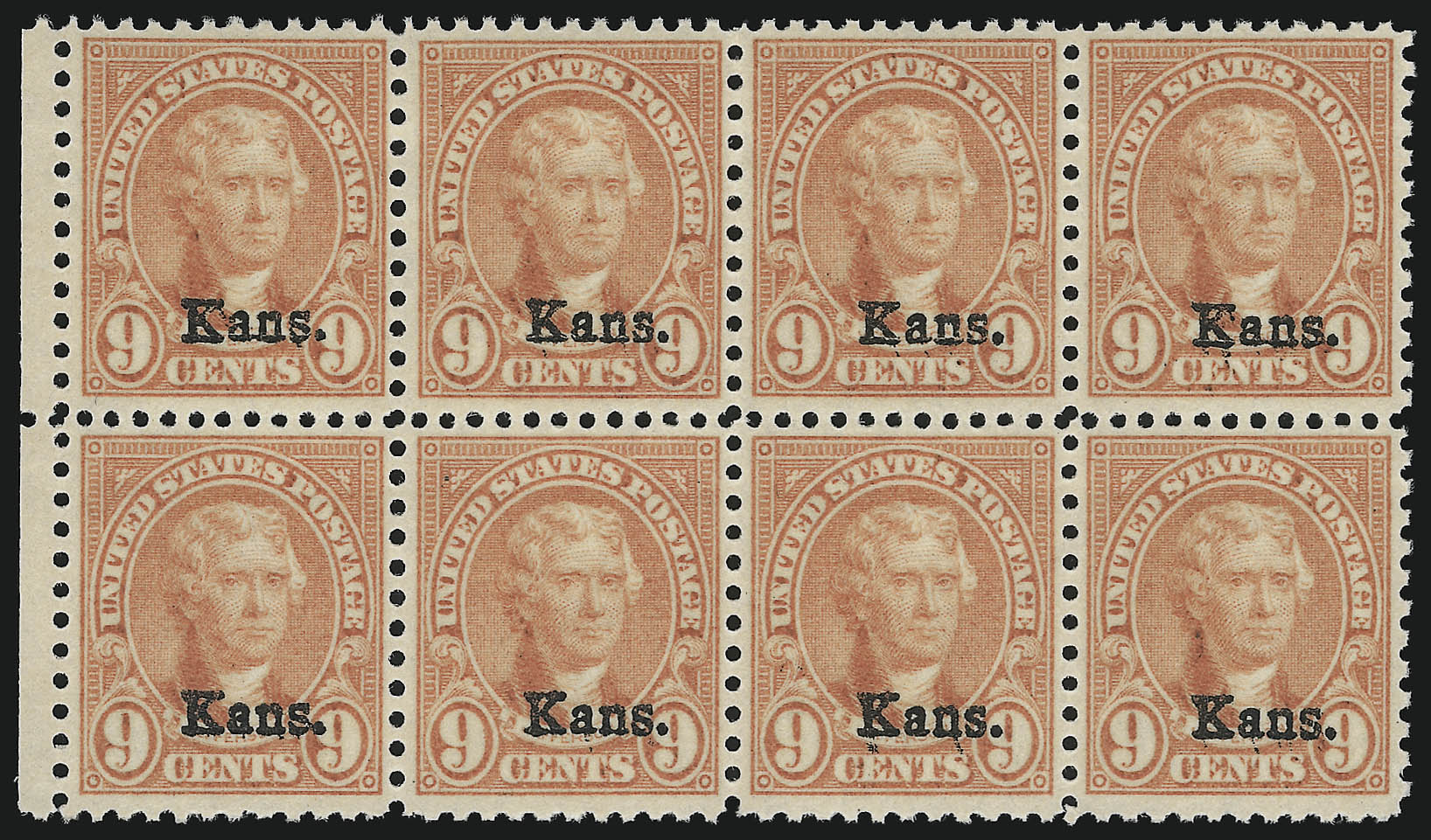 Sale no. 914 — Lot no. 1927 — Siegel Auction Galleries