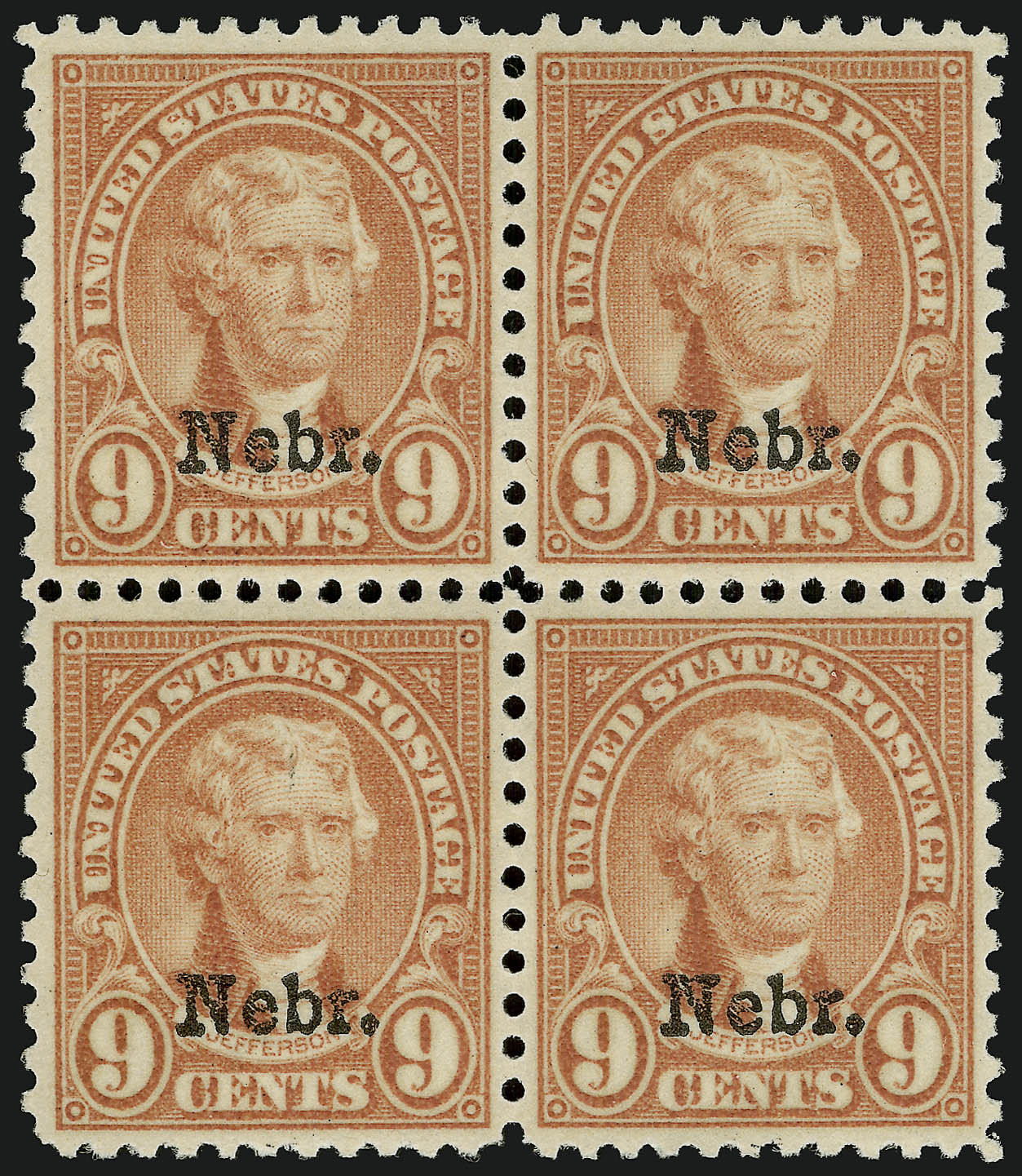 Sale no. 914 — Lot no. 1929 — Siegel Auction Galleries
