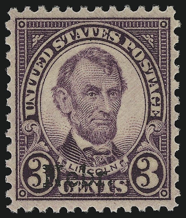 Sale no. 914 — Lot no. 1930 — Siegel Auction Galleries