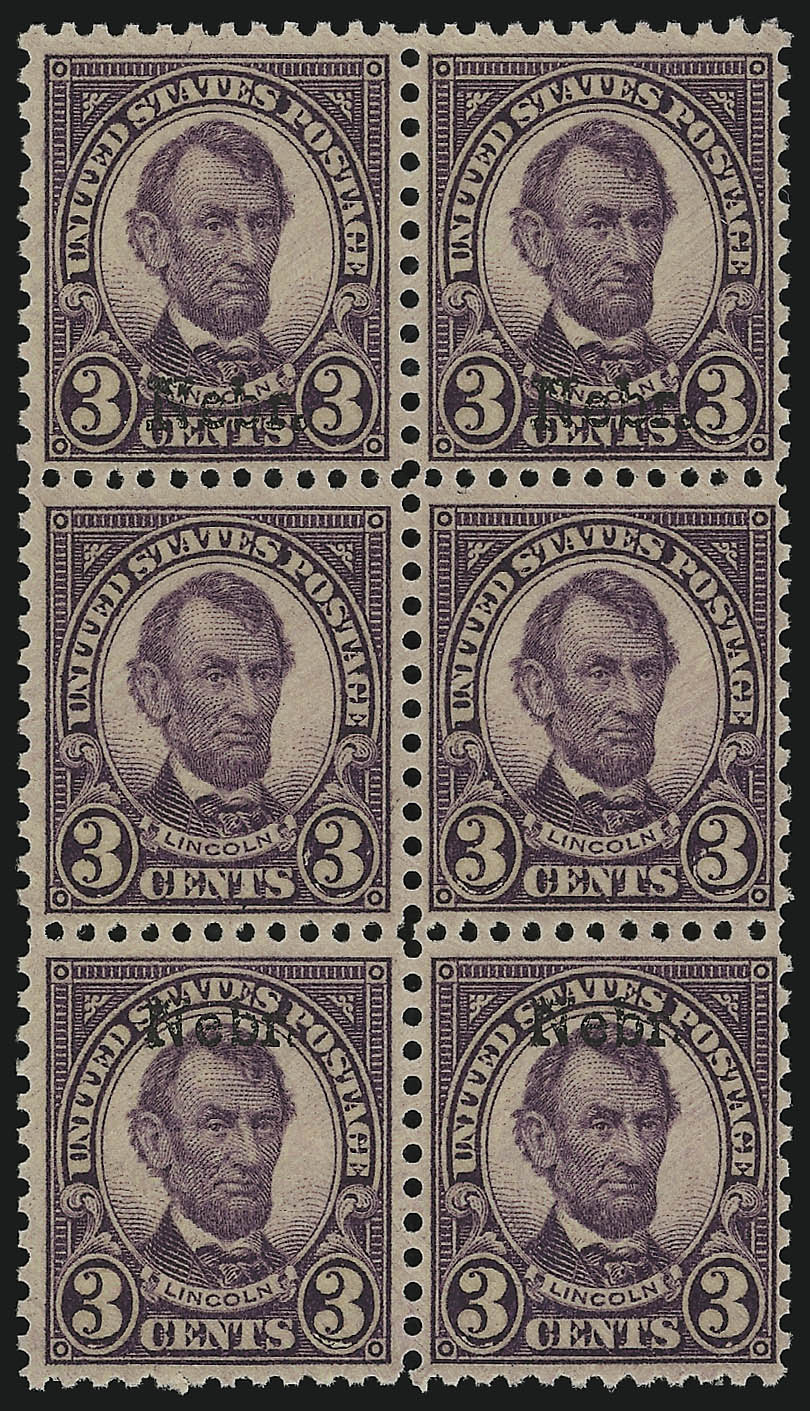 Sale no. 914 — Lot no. 1931 — Siegel Auction Galleries