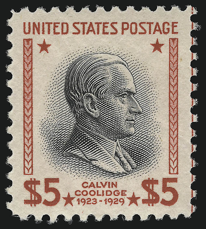 Sale no. 914 — Lot no. 1940 — Siegel Auction Galleries