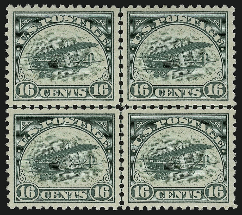 Sale no. 914 — Lot no. 1945 — Siegel Auction Galleries