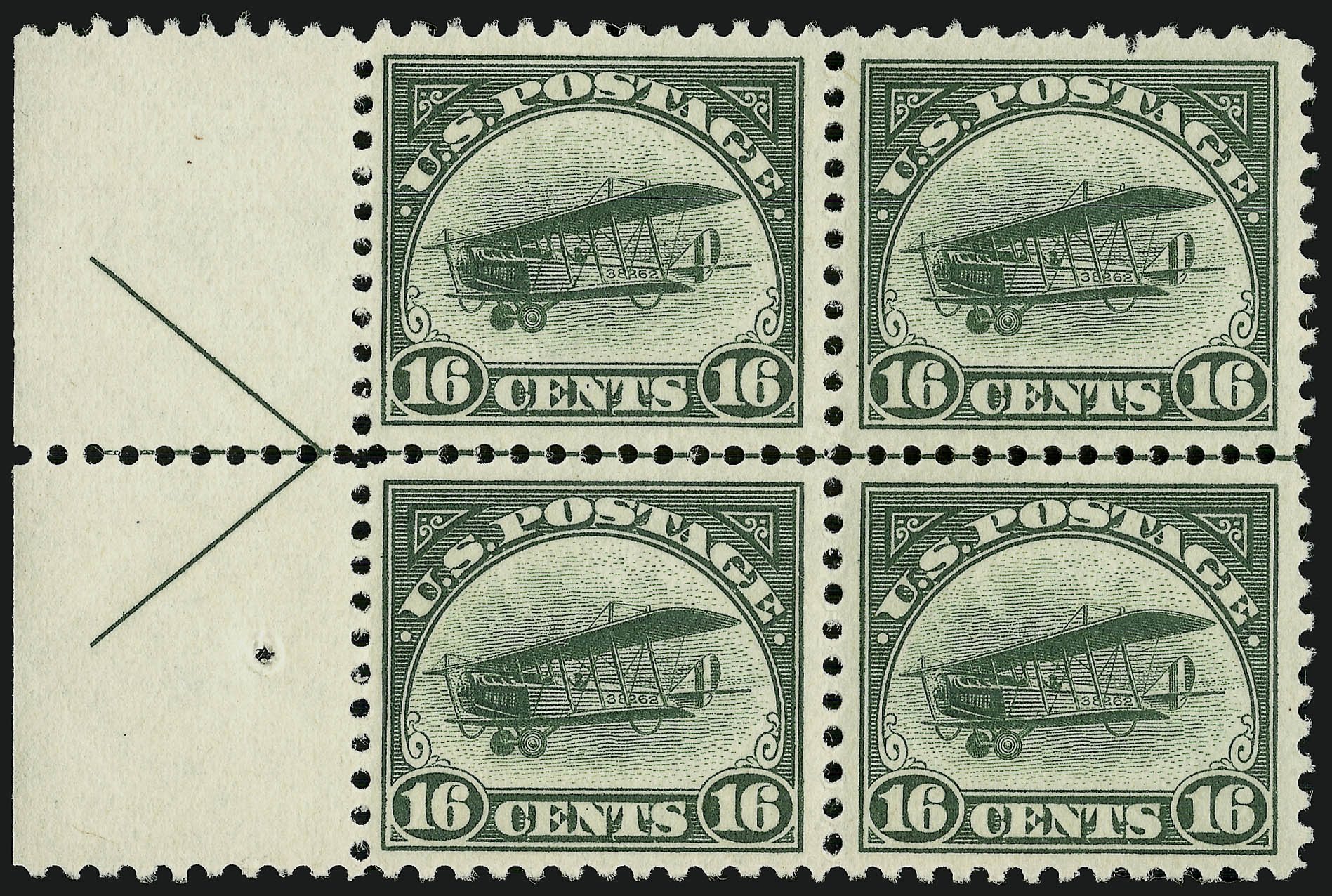 Sale no. 914 — Lot no. 1946 — Siegel Auction Galleries