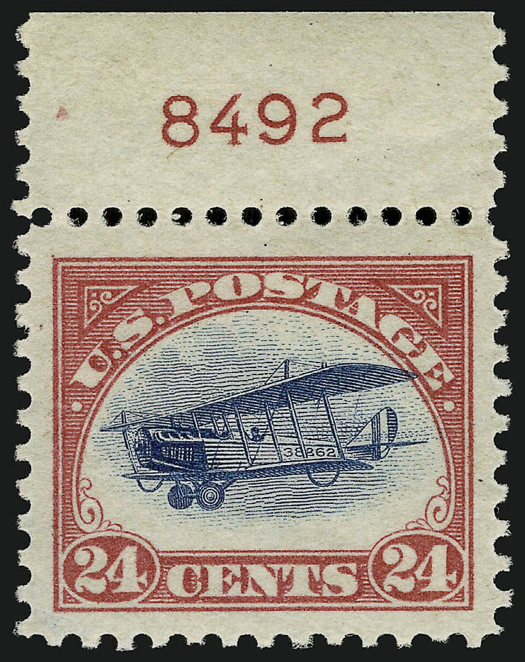 Sale no. 914 — Lot no. 1950 — Siegel Auction Galleries