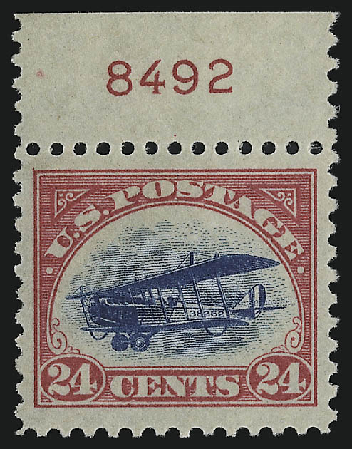 Sale no. 914 — Lot no. 1951 — Siegel Auction Galleries