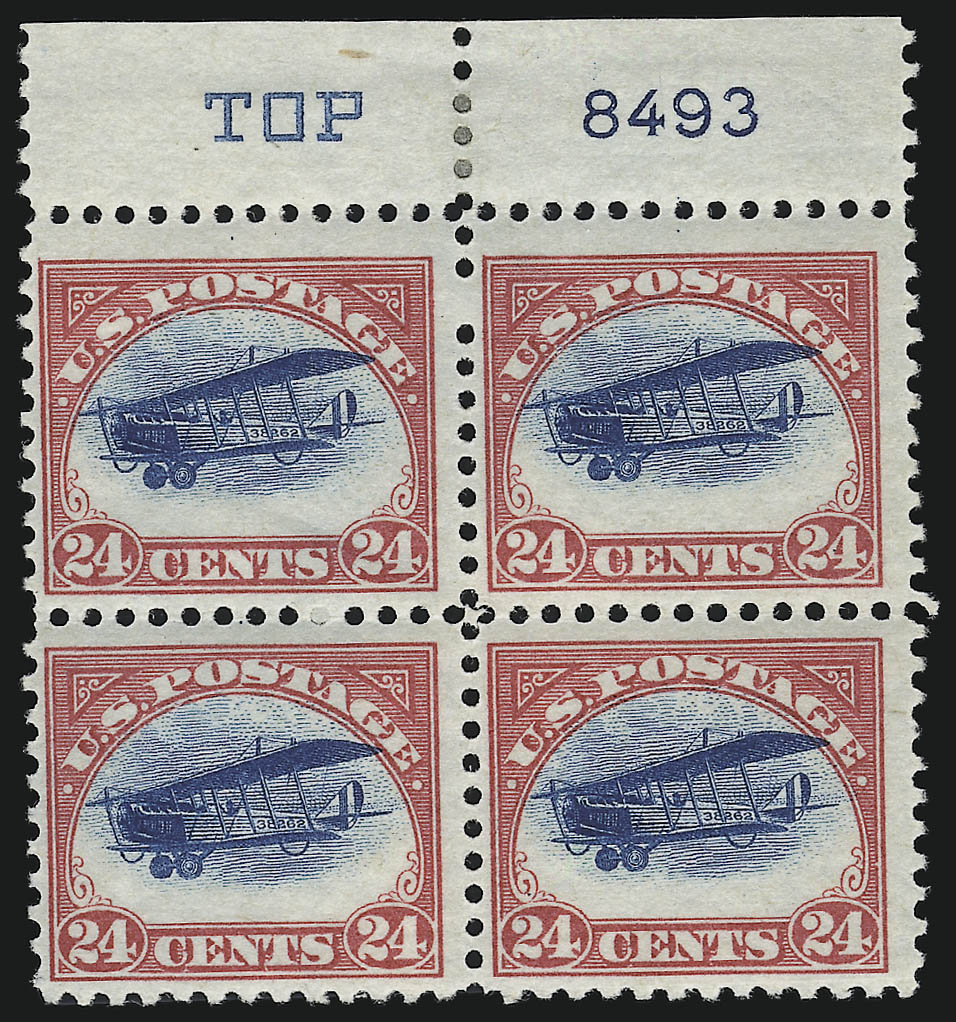 Sale no. 914 — Lot no. 1953 — Siegel Auction Galleries