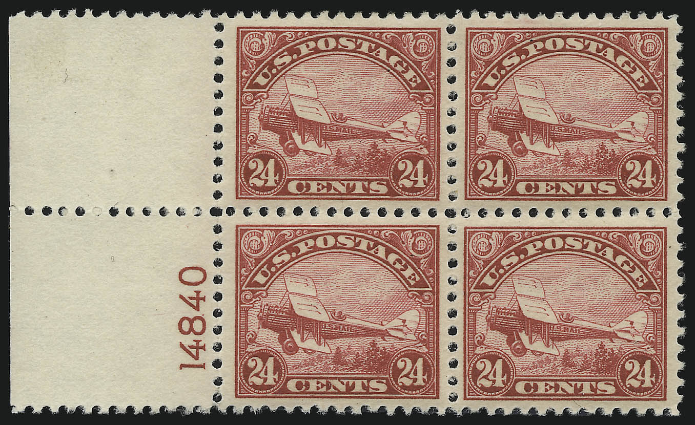 Sale no. 914 — Lot no. 1956 — Siegel Auction Galleries