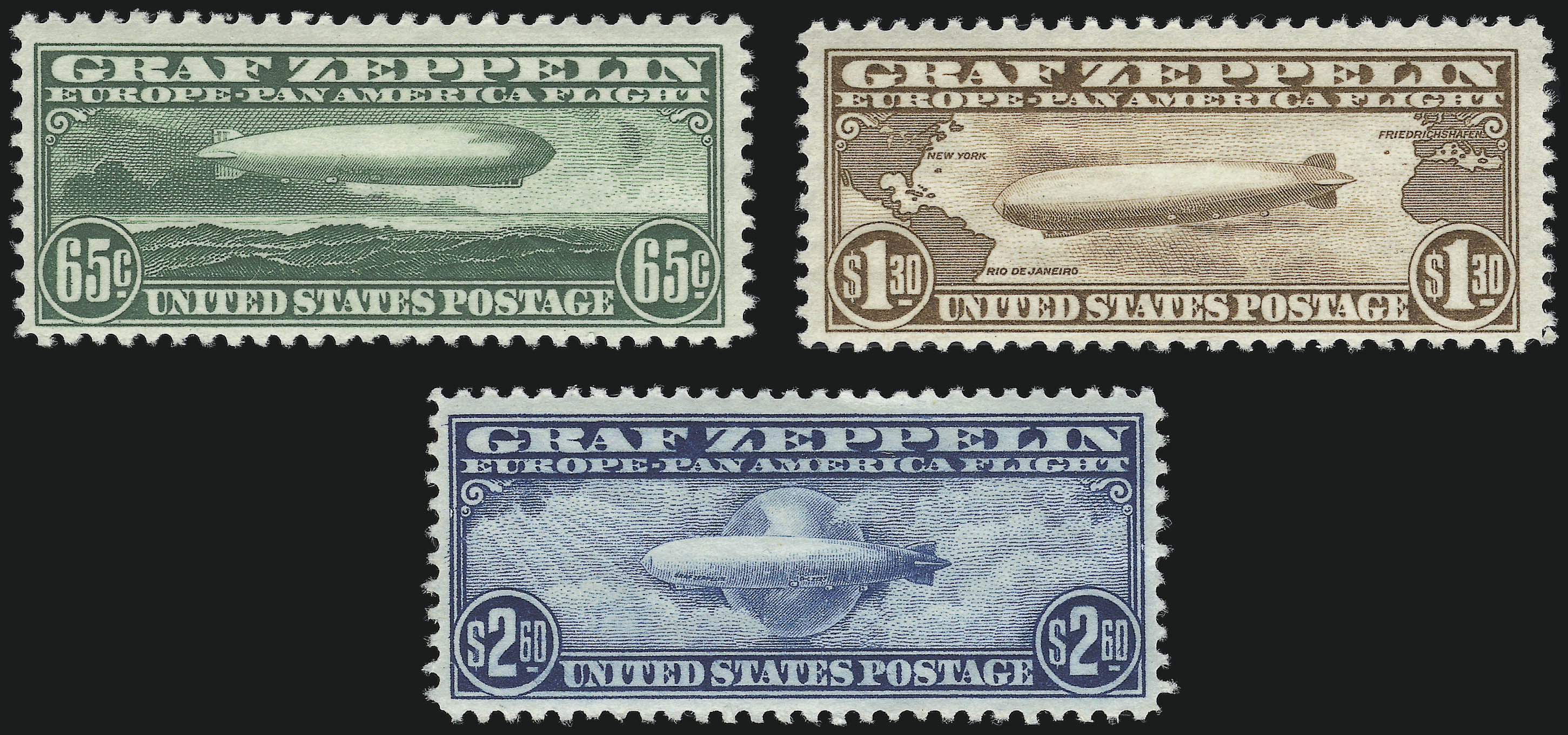 Sale no. 914 — Lot no. 1968 — Siegel Auction Galleries