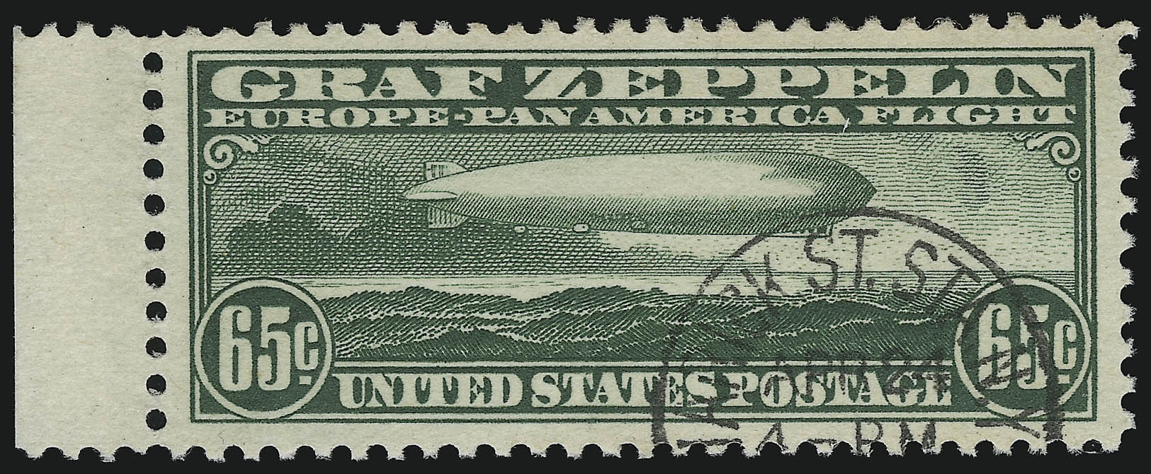 Sale no. 914 — Lot no. 1975 — Siegel Auction Galleries