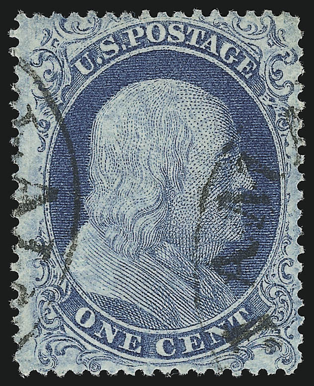 Sale no. 914 — Lot no. 198 — Siegel Auction Galleries