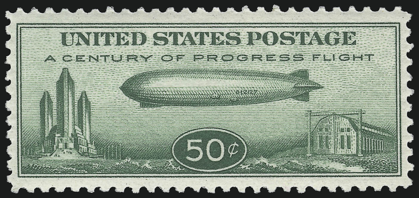 Sale no. 914 — Lot no. 1980 — Siegel Auction Galleries