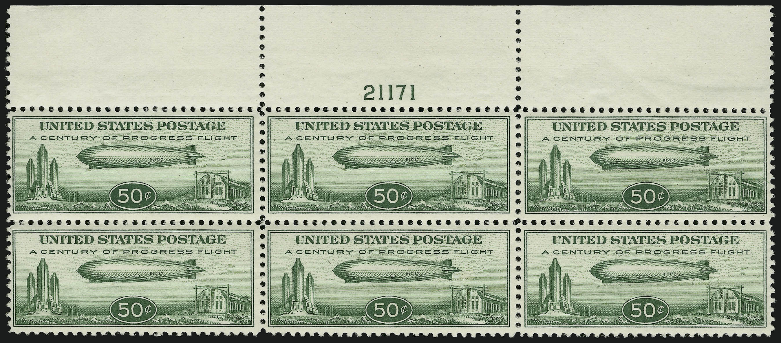 Sale no. 914 — Lot no. 1982 — Siegel Auction Galleries