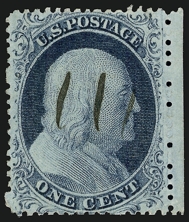 Sale no. 914 — Lot no. 199 — Siegel Auction Galleries