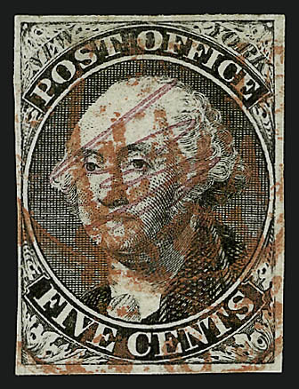 Sale no. 914 — Lot no. 20 — Siegel Auction Galleries