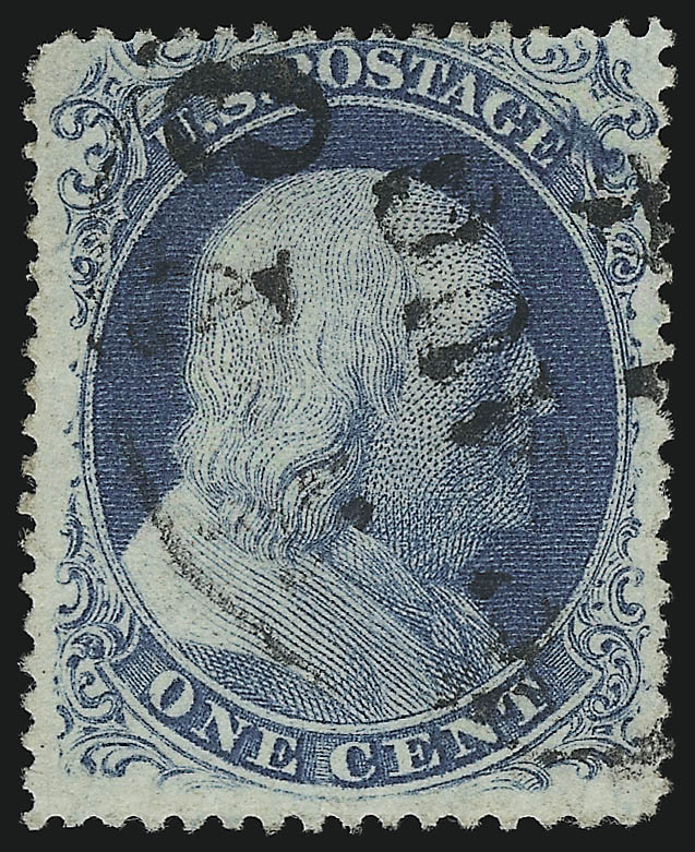 Sale no. 914 — Lot no. 200 — Siegel Auction Galleries