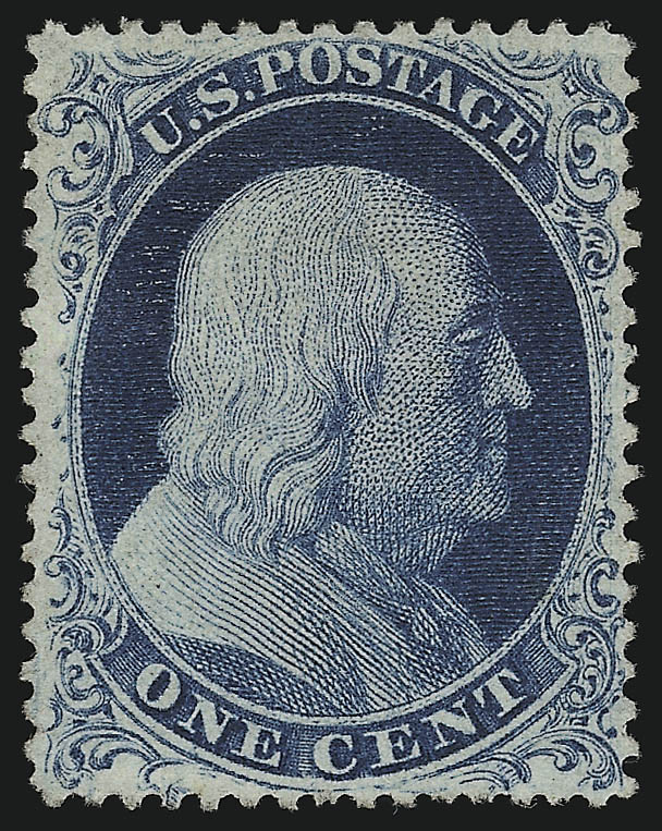 Sale no. 914 — Lot no. 201 — Siegel Auction Galleries