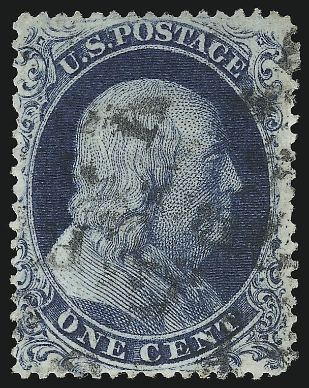 Sale no. 914 — Lot no. 202 — Siegel Auction Galleries