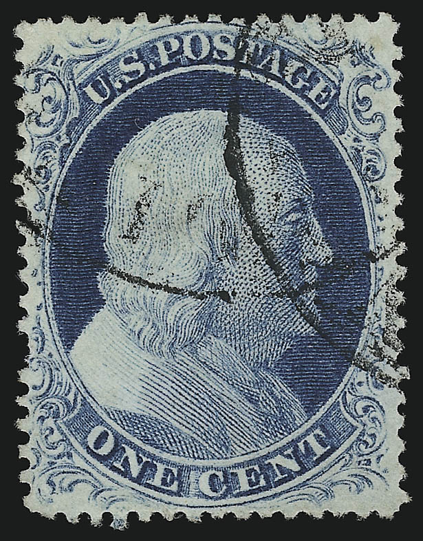 Sale no. 914 — Lot no. 203 — Siegel Auction Galleries
