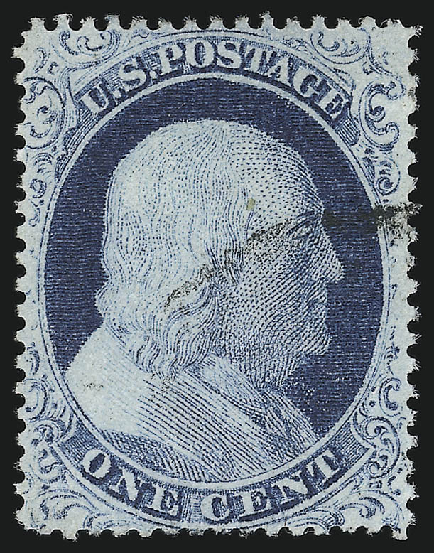 Sale no. 914 — Lot no. 205 — Siegel Auction Galleries