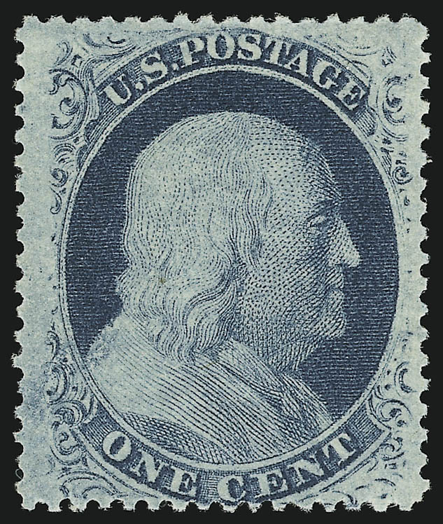 Sale no. 914 — Lot no. 206 — Siegel Auction Galleries