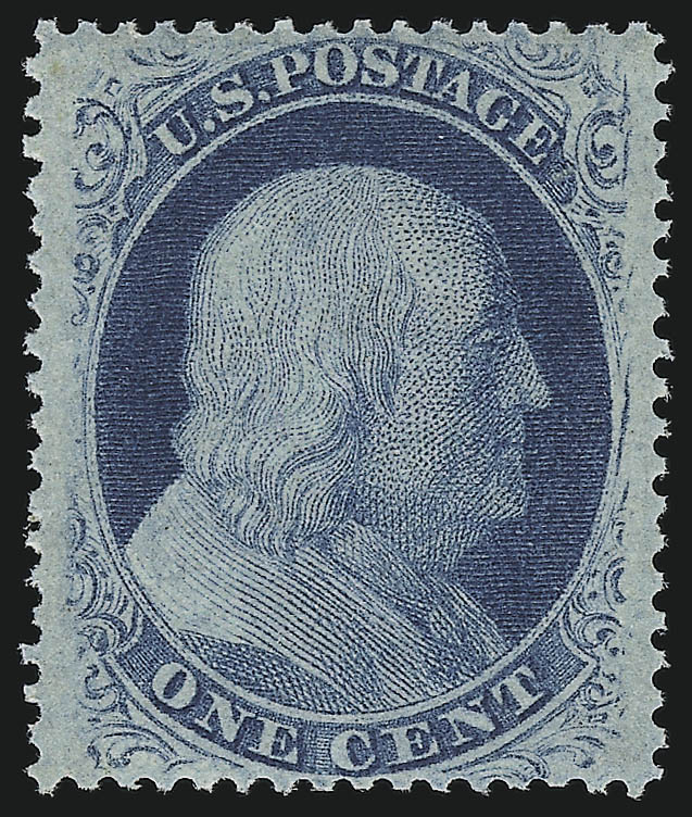 Sale no. 914 — Lot no. 207 — Siegel Auction Galleries