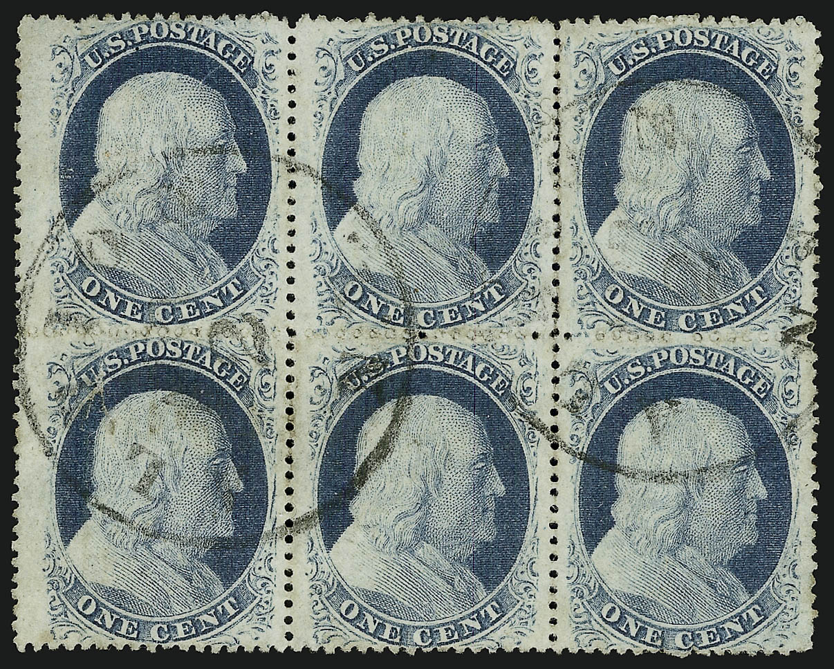 Sale no. 914 — Lot no. 210 — Siegel Auction Galleries