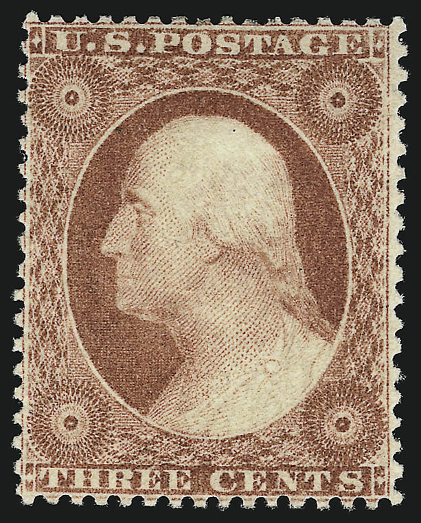 Sale no. 914 — Lot no. 212 — Siegel Auction Galleries