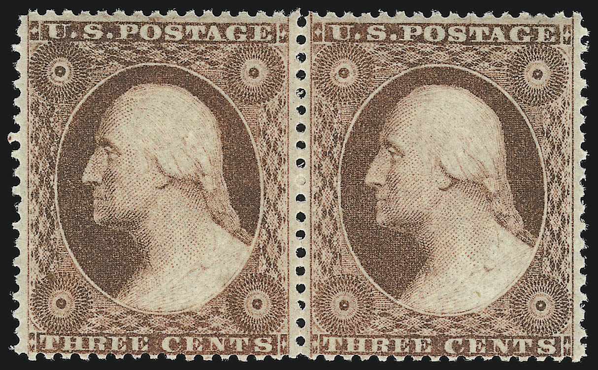 Sale no. 914 — Lot no. 216 — Siegel Auction Galleries
